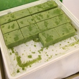 Green Tea Chocolates by Royce. Photo by Lia Chang