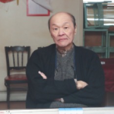 Henry Yuk. Photo by Lia Chang