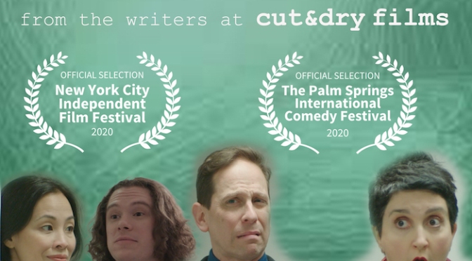 Garth Kravits and Evan Daves’ Sketch Comedy Series THE ANNEX is Official Selection of Palm Springs International Comedy Festival